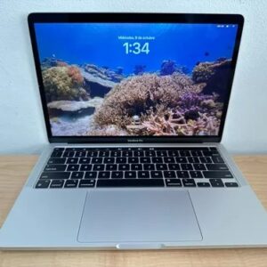 MacBook Pro 2022 | 8GB RAM | 256GB SSD | Silver