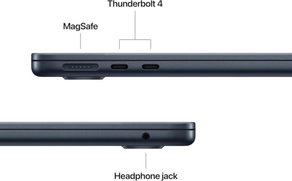 MacBook Pro M4 | 8GB RAM | 256GB SSD | Silver - Imagen 5