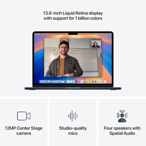 MacBook Pro M4 | 8GB RAM | 256GB SSD | Silver - Imagen 6